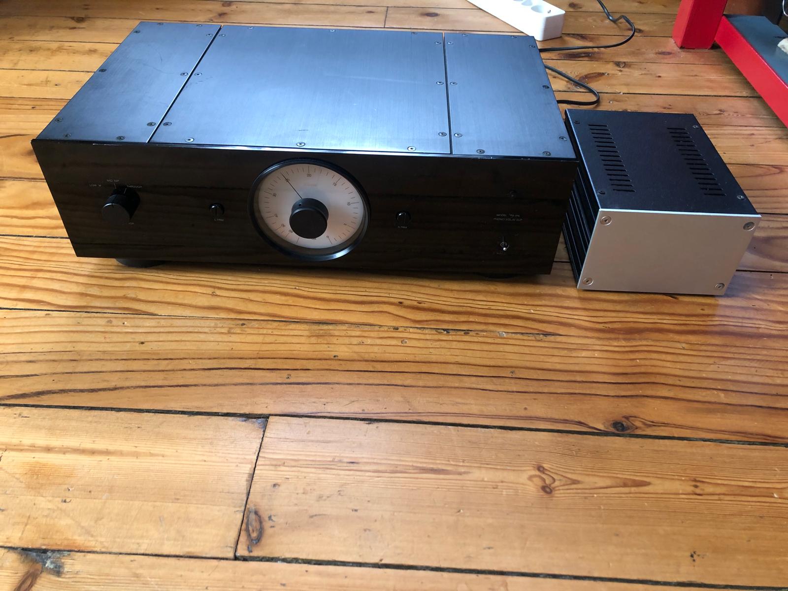 Préamplificateur phono Audio Research PH9 Préamplificateurs Phono - Découvrez nos offres